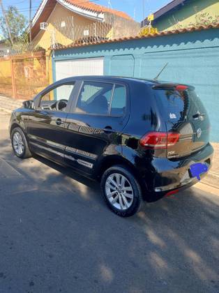 VOLKSWAGEN FOX 1.6 MSI TOTAL FLEX CONNECT 4P MANUAL VOLKSWAGEN FOX 1.6 MSI TOTAL FLEX CONNECT 4P MANUAL